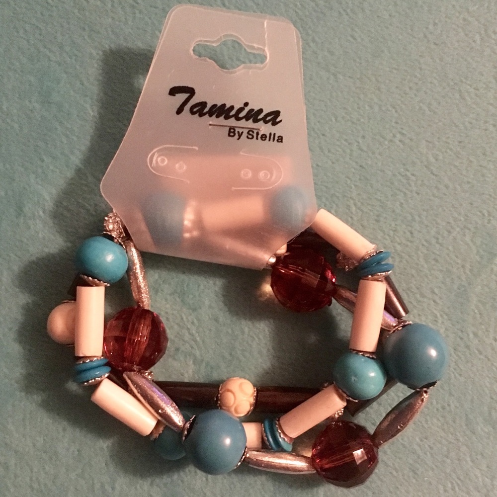Beaded Bracelet